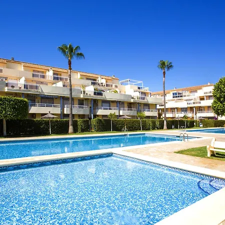 Jardines De Iii-6 By Interhome Dénia
