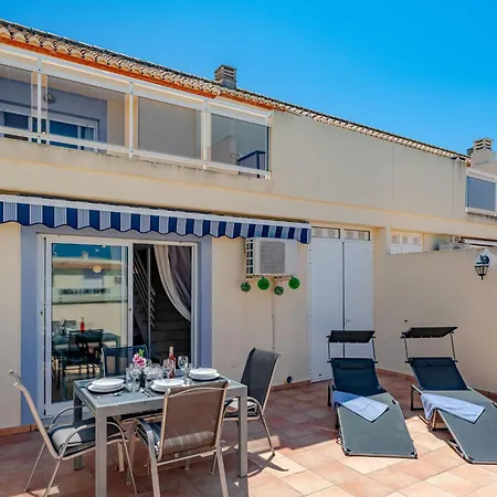 Apartment Jardines De Iii-6 By Interhome Dénia