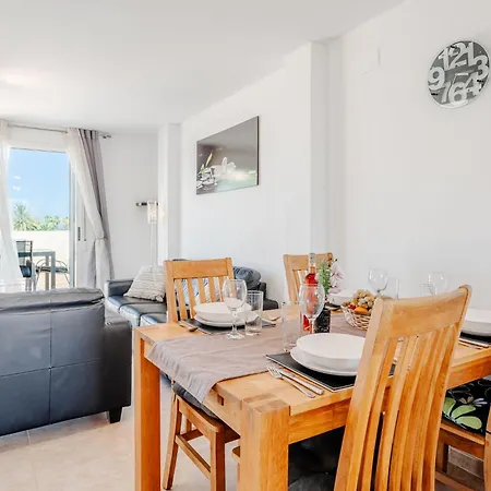 Jardines De Iii-6 By Interhome Apartment Dénia