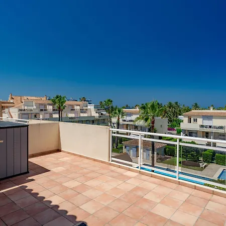 Jardines De Iii-6 By Interhome Dénia